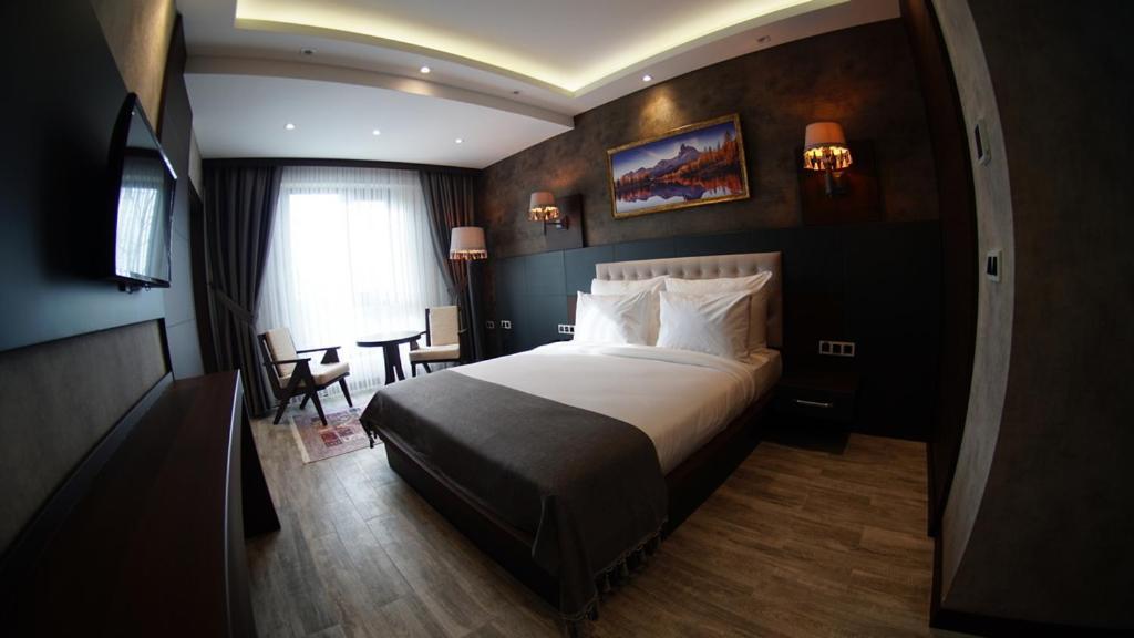 Kahra Otel Amasya Bagian luar foto